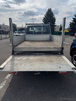 VW Transporter 2.0TSI 110kW I.majitel ČR najeto 8300 km - 7