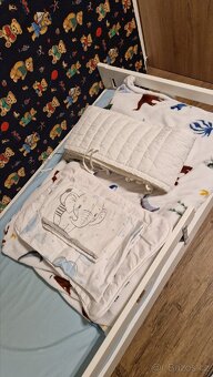 Dětská postel IKEA Kritter - 7