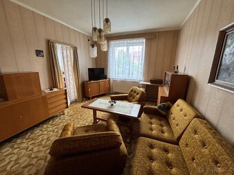 Rokycany – prodej dr. cihlového bytu 2+1 - 7