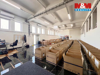 Prodej obchodního objektu, 500 m², Ostrava, ul. Sirotčí - 7