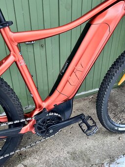 Zánovní elektrokolo Giant LIV Tempt E+ 1 2023 - 7