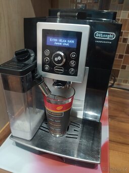 KÁVOVAR DELONGHI ECAM 23.463.B - PLNO AUTOMATICKÝ - 7