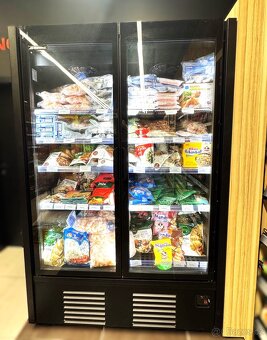 Mrazící vitrína KT 2m S1 080/205 - 7