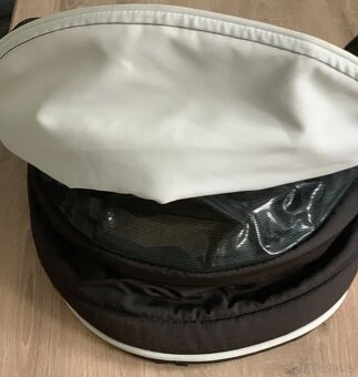 Kočárek Quadro na terasu nebo balkon - 7