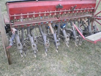 Sečka tažená 2m - 7