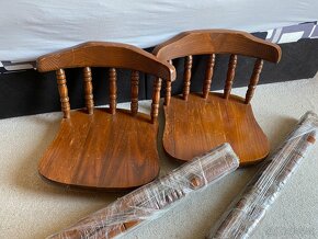 Barové židličky masív - 7