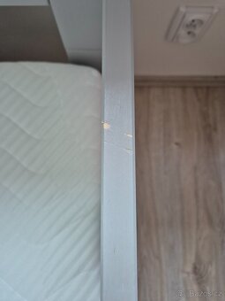 Dětská postel Benlemi FENCE 4v1, 80x200 - 7