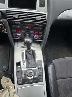 AUDI A6 AVANT r.2009, 4x4, AUTOMAT, - 7