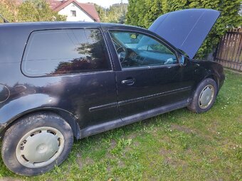 Golf 4, 1.6, LPG - 7