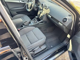 AUDI A3 SPORTBACK 1.4 TSI 92kW 2012 TOP STAV - 7