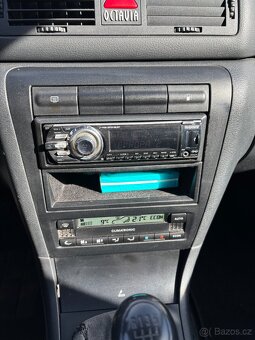 ŠKODA OCTAVIA 1.9 TDI 66KW R.V. 2004 - 7