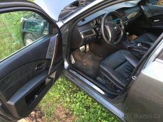 BMW E61 545i na dily - 7