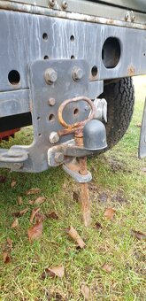 Land Rover Defender 90,, 2,5 Td5,, 90 KW, - 7