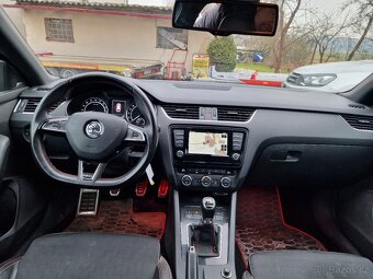Škoda Octavia RS 2,0TDI 135KW - 7
