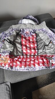 NOVÁ lyžařská bunda ENVY.vel XS. - 7