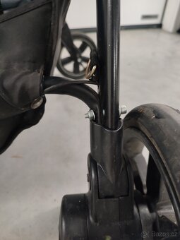 Kočárek Baby design Look air - 7