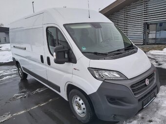 Fiat Ducato 2.3 118 kw, automat 9q, 2020 - 7