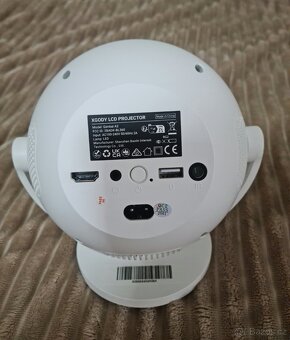 Projektor XGODY Gimbal A2 (čeština) - 7