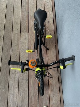 Detske kolo BTWIN Discover 16 - 7