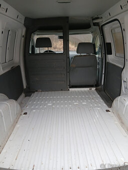 Prodám VW Caddy 1.9tdi 77kw 4motion 6kvalt - 7