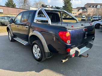 Mitsubishi L200 2.5 DI-D Double Cabine - 7