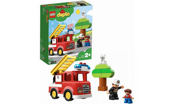 Velký skvělý set Lego Duplo v ceně přes 9000 KčMožná výměna - 7