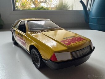 Renault Fuego GTX SN42 1:25 Polistil - 7