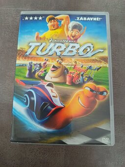 DVD - originál pohádky - 7