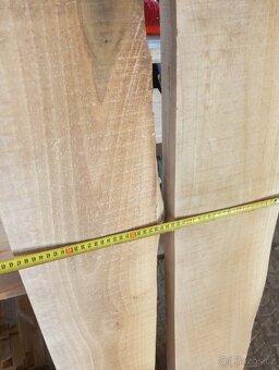 Ořech, fošny 15 kusů - 7