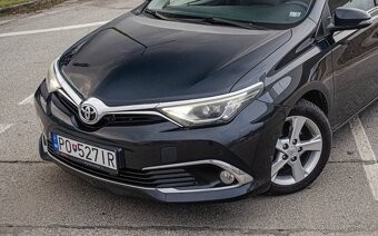 Toyota Auris 1.6i Automat LPG - 7