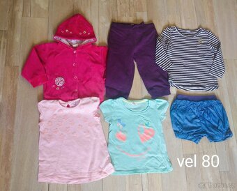 Krásné kousky od vel.56-104 - 7