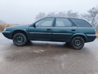 Citroen Xantia 2,1Td Break - 7