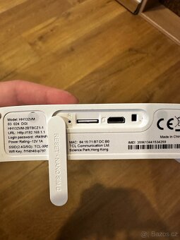 Router TCL HH132 - 7