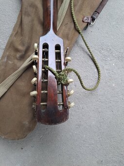 Mandolína 12 strun - 7