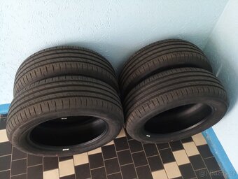 Goodyear EfficientGrip 225/55 R17 - 7