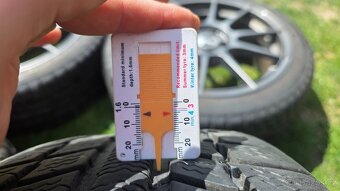 Autec wizard 5x100 R17 - 7