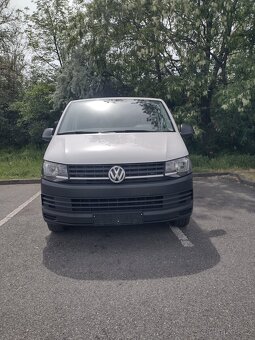 Volkswagen Transporter T6 2.0TDI - 7