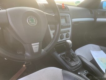 Škoda Octávia 2 combi RS 2.0tdi 125kw - 7