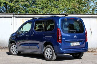 Opel Combo 1.5 CDTI Elegance Plus AT8 - 7