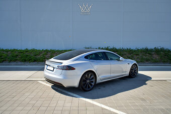 Tesla Model S 90D 94 740km SOH 93% - 7