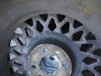 AL kola 14" s pneu - 7