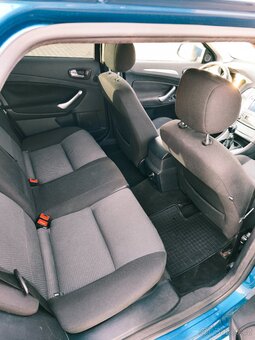 Ford Mondeo MK4 2.0 TDCi 103 Kw - 7