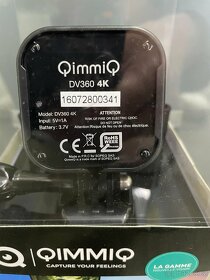 QIMMIQ - Camera 360 DV360 - 7