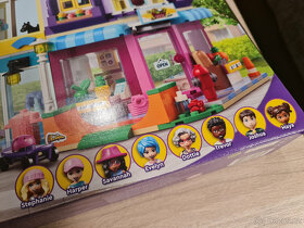 LEGO® Friends 41704 Budovy na hlavní ulici (Balíkovna 30kc) - 7