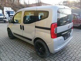 Fiat Qubo 1,4i CNG , klima - 7
