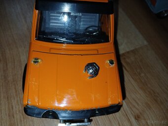 TALBOT Matra rancho 1:24 bburago - 7