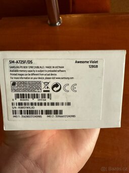 Prodám Samsung Galaxy A72 Dual SIM - 7