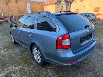 Škoda Octavia 2 com Elegance 2.0 TDi 103 kw TOP - 7