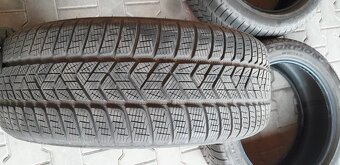 Prodám 4x zimní pneu 235/50R20 Pirelli Scorpion - 7