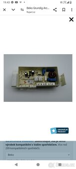 Beko HTE 7746 X0 - 7